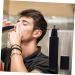 Beaupretty 2 Pcs Electric Ear & Nose Hair Trimmer | Creative Nose Hair Remover Tool | Personal Care Device | International Shipping - Buy Online on GoSupps.com