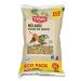 TYROL - Mix of Sky Birds and Wild Birds Seeds - 4kg - Outdoor Bird Food for Robin, Finch, Tit - Bag of Bird Seeds
