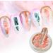 Powder Nail Dip Remover compatible with Machines Nail Powder Fairy Color High Light Dream Cloud Brocade Piece Magic Mirror Powder Nail Sequins Manicure Lavender Dipping Powder Kit (D One Size) One Size D - Buy Online on GoSupps.com