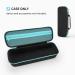 YINKE Case for Revlon One-Step Hair Dryer & Volumizer Hot Air Brush - Blue | Storage Travel Bag - Buy Online on GoSupps.com