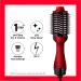 REVLON One-Step Volumizer Hair Dryer & Hot Air Brush Red - Original 1.0 - Buy Online on GoSupps.com