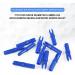 Yls 30Pcs Archery Arrow Nocks - 0.246 Inserts for 6.20mm Carbon Arrows - DIY Blue Nocks for Hunting and Shooting - Buy Online on GoSupps.com