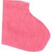 1 Pair of Foot Lotion Socks Wax Foot Bath Foot Insoles Made of Paraffin Paraffin Foot Cover Wax Bath Pads Hand Foot Paraffin Wax Paraffin Wax Warmer Red Care Gloves - Buy Online on GoSupps.com