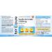 Fair & Pure Linseed Oil 1000mg - 120 Softgels - Omega 3 6 9 Fatty Acids - Easy to Swallow - Buy Online on GoSupps.com
