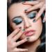 EBANKU 20 PCS Gel Nail Strips Gel Nail Strips Full Wraps Adhesive Gel Nail Stickers with Nail File and Stick(UV/LED Lamp Required)-1 # 1 - Buy Online on GoSupps.com