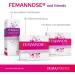 Femannose N - 2 x 30 Granules | 2000mg D-Mannose for Bladder Health & UTI Support | Antibiotic-Free Treatment - Buy Now! - Buy Online on GoSupps.com