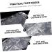 2 Paires Masque De Pied Pieds D licats Masques R paration Fissur Pieds Nourrissants Masques Nourrissants Pour Les Pieds Couvertures De Gommage Des Pieds Blanche Abdos - Buy Online on GoSupps.com