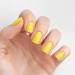 AVOA Beauty Mellow Yellow Nail Foil - Opaque Pastel Yellow Self-Adhesive Nail Wraps | Long-Lasting 16 Pack - Buy Online on GoSupps.com