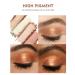 9 Colors Matte Naked Eyeshadow Palette - Taupe & Brown Nude Shades | Ultra-Blendable & Long Lasting Makeup - Buy Online on GoSupps.com