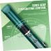 FOYTOKI Curling Iron Cordless Curler Hair Straightener Travel Size Hair Straightening Tool Green Abs 21X4X3.5CM Green - Buy Online on GoSupps.com