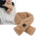 ZIXYQOL Soft Electrically Heated Plush Bowl - Smart Temperature Control for Winter Outdoor Activities | Fast Warming & Cozy Comfort - Buy Online on GoSupps.com