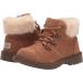 UGG T Azell Hiker Weather Fashion Boot - Toddler (1-4 Years) | Size 10 Toddler | Chestnut Suede - Buy Online on GoSupps.com