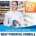 LUNGWELL Quit Smoking Aid - Made in USA | Lung Cleanse & Stress Relief with Mullein & L-Tryptophan | Stop Smoking Naturally - Buy Online on GoSupps.com
