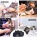 Buy Soonhua Cat Grooming Bag | Adjustable Bathing & Swimming Solution | Anti-Scratch Breathable Fur Care Pocket - Buy Online on GoSupps.com