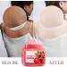 Exfoliating Clarifying Scrub Exfoliating Body Scrub Body Scrub Natural Brazilian Coffee Gentle Exfoliating Orange Body Scrub Body Cleansing Exfoliating Dead Skin (350g Cherry) - Buy Online on GoSupps.com