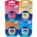 Vaseline Lip Therapy | Moisturizing Lip Balm | Set of 4 Rosy Cr me Br l e Original Cocoa Butter (Set of 4 Lip Balms) - Buy Online on GoSupps.com
