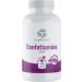 Benfotiamine 300mg 180 Vegetarian Capsules | Fat-Soluble Vitamin B1 Supplement for Circulation & Nervous System - Buy Online on GoSupps.com