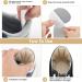 Sibba Heel Cushion Inserts - 4 Pair Self-Adhesive Shoe Pads for Too Big Shoes Anti-Blister Inserts Thick Foot Cushions & Heel Protectors for Men & Women - Buy Online on GoSupps.com