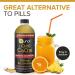 Qunol Liquid CoQ10 100mg | Superior Absorption Natural Supplement | Antioxidant for Heart Health | Orange Pineapple Flavored | 60 Servings Bottle - Buy Online on GoSupps.com