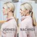 Pony Puffin Onyx | Volumizing Braid Tool - Vegan & Latex-Free | Made in Germany | Perfect for Dark Hair | Elevate Your Style - Buy Online on GoSupps.com