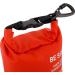 Breakwater Supply Waterproof First Aid Kit Dry Bag - Emergency Survival Supplies for Boating, Camping, Kayaking - Lightweight, Floating, Reflective - Red Color - Buy Online on GoSupps.com