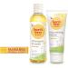 Burt's Bees Joyful Moments Baby Shampoo, Wash, Lotion & Lip Balm Set - Buy Online on GoSupps.com
