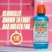 The Breath Co Alcohol Free Mouthwash 500ml - Icy Mint Flavour | Dentist Formulated Oral Rinse for 12-Hour Fresh Breath (Pack of 1) - Buy Online on GoSupps.com