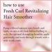 Camille Rose Fresh Curl 8 oz - Nourishing Curl Defining Cream - Buy Online on GoSupps.com