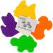 Perler Beads Small Animal Pegboards - Set of 4 | DIY Crafts for Kids - Buy Online on GoSupps.com