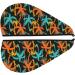 Hair Towel Wrap with Button - Quick Drying Turban for All Hair Types (Palm Trees - Buy Online on GoSupps.com
