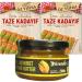 Pufai Erendiz Pistachio Paste 100% Kadayif Kadayif Kadaifi for Chocolate Dubai Kadayif, 400 g (Pack of 2)