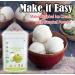 Powdered Apple Cream | Powdered Sitaphal | Dry - 500g - Buy Online on GoSupps.com