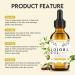 100% Pure Cold Pressed Jojoba Oil - Natural Moisturizing Oil for Face Hair Skin & Nails | Global Shipping Available - Buy Online on GoSupps.com
