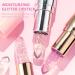 4 PCS Color Changing Lipstick Set Moisturizing Jelly Lip Balm & Gloss | Long Lasting Non-Sticky Anti-Crack | Perfect for All Skin Tones - Buy Online on GoSupps.com