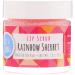 Fizz & Bubble Lip Scrub Rainbow Sherbet 1 oz (28 g)