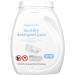 Amazon Basics Laundry Detergent Pacs, Free & Clear, Hypoallergenic, Free of Perfumes Clear of Dyes, 120 Count (Previously Solimo)