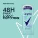 Degree Dry Protection Antiperspirant Deodorant - Shower Clean 75 ml - Buy Online on GoSupps.com
