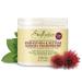 Shea Moisture Coconut and Hibiscus Curl Enhancing Smoothie + Jamaican Black Castor Oil Leave-In Conditioner Bundle (2 Pack - 15 Oz Ea) - Buy Online on GoSupps.com