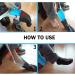 Sock Aide Device for Seniors - Easy On/Off, Helper for Elderly, Disabled, Pregnant - Buy Online on GoSupps.com