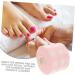 minkissy 5 Rolls Nail Remover Towel Manicure Cotton Nail Gel Polish Lash Tool Cotton Nail Wipes Disposable Towel Manicure Remover Wipes Nail Art Tools Nail Removal Wipes Pillow - Buy Online on GoSupps.com