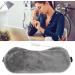 Ververt Touch Eye Compress Heating Pillows - Adjustable USB Heated Eyelids 5 Heat Settings for Relaxation & Sleep - Buy Online on GoSupps.com