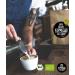 Biotiva DER Beste Espresso WO GIBT! - 250g (Beans) - Premium Organic Quality - Perfect Cream - Full-Bodied in Taste - Fresh Roast - Buy Online on GoSupps.com