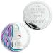 3 Year Sobriety Coin A Sober Woman AA Chips and Medallions - Sobriety Recovery Coin Sober Token | Sobriety Gifts for Celebrating Alcoholics Anonymous Recovery
