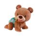 VTech Baby Krabbel-Mit-Mir-B r-interactive plush toy that crawls counts speaks and sings-for children from 9-36 months