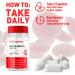 Glycowane Capsules Official Glycowan Blood Support Pills with All Natural Ingredients Advanced Formula Glycowane Blood Supplement with Maximum Strength Vitamins for Women and Men (60 Capsules) - Buy Online on GoSupps.com