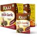 seelans superstore KILLI Ginger | Aged Black Garlic Instant Extract 5 Sachets of 1g - Buy Online on GoSupps.com
