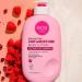 Eos Shea Better Body Lotion - Pomegranate Raspberry 16oz (2 Pack) - Hydrating and Nourishing Formula - Buy Online on GoSupps.com