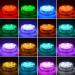 Multicolor RGB LED Underwater Lighting - Waterproof Color Changing Magic Light for Vases Aquariums Ponds & Weddings - 2 Piece Set - Buy Online on GoSupps.com