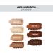e.l.f. Camo Powder Foundation Deep 560 C 8g - Primer-Infused Lightweight Formula for Medium-to-Full Coverage and Long-Lasting Wear - Buy Online on GoSupps.com