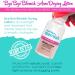 Bye Bye Blemish Acne Drying Lotion 2-Pack 1oz - Reduce Pimples Overnight - Original Pink Formula - Buy Online on GoSupps.com